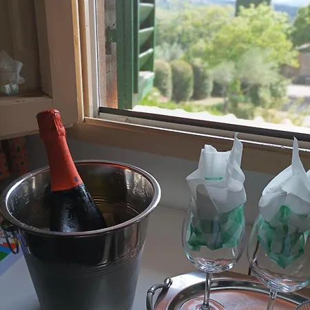Penzion Al Poggio Ai Grilli *