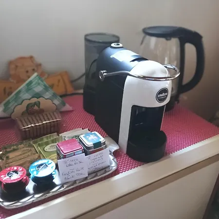 Penzion Al Poggio Ai Grilli *