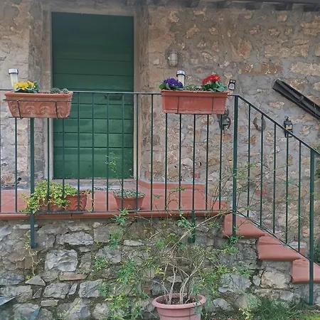 Al Poggio Ai Grilli Pensjonat Mugnana