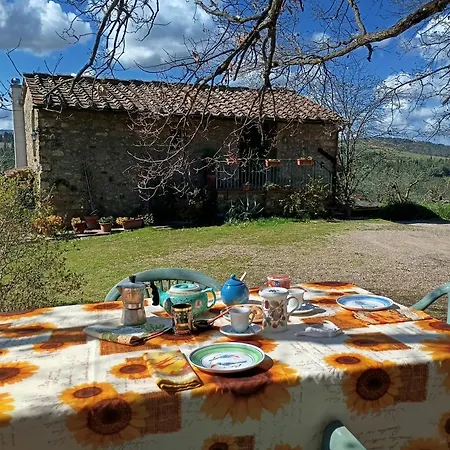 Affittacamere Al Poggio Ai Grilli *