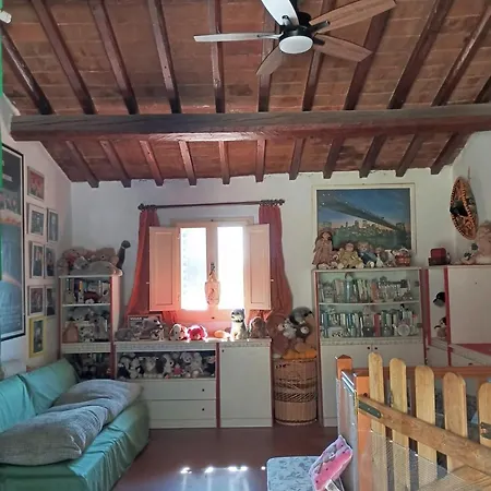 Pensjonat Al Poggio Ai Grilli *