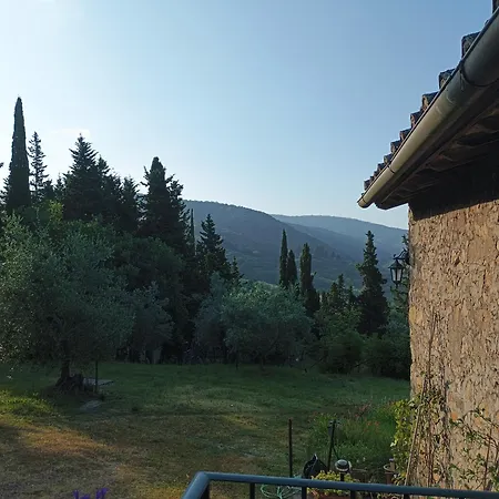 Al Poggio Ai Grilli Pensjonat