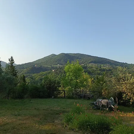 Penzion Al Poggio Ai Grilli