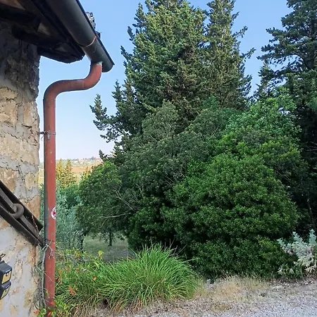 Al Poggio Ai Grilli Penzion Mugnana