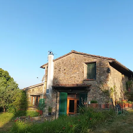 Penzion Al Poggio Ai Grilli *